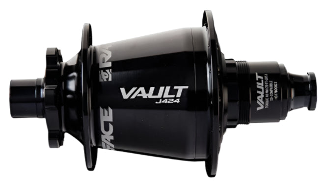 Race Face VAULT 12X142 32H XD REAR HUB