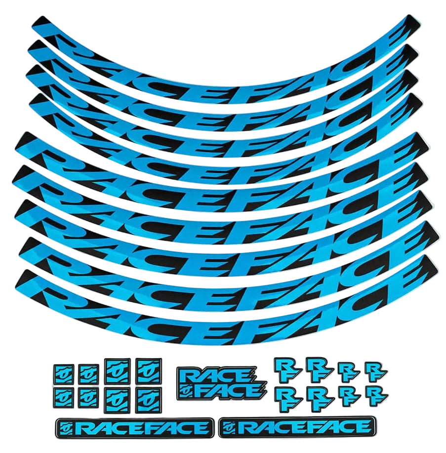 Race Face WHEEL DECAL