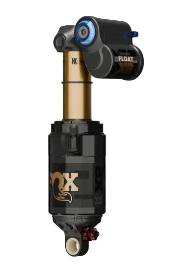 Fox Factory Float X2 Rear Shock 185×55 Trunnion 2pos-Adj (Kashima)