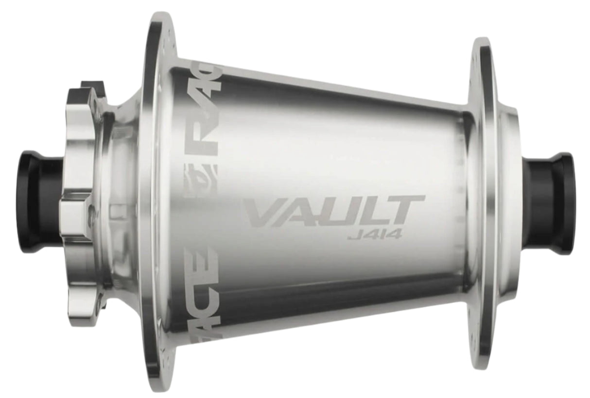 Race Face VAULT 15X110 BOOST 414 32 FRONT HUB SILVER