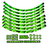 Race Face WHEEL DECAL