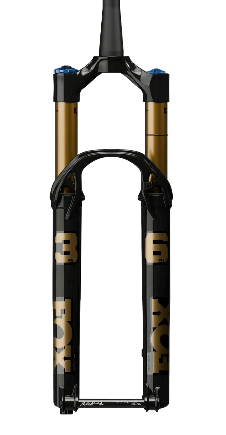 Fox Factory FLOAT 36 SL 29" 140mm Grip X HSC LSC LSR Fork Shiny Black Kabolt SL 110 Kashima 2027