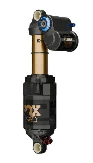 Fox Factory Float X2 Rear Shock 210×55 (Metric) 2pos-Adj (Kashima)