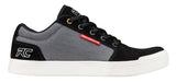 Ride Concepts Vice YOUTH Charcoal/Black Shoes