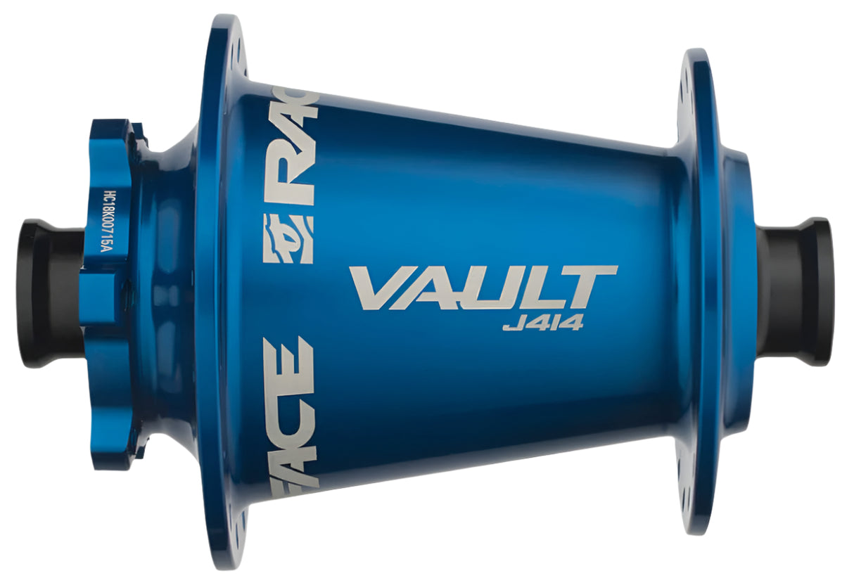 Race Face VAULT 15X110 BOOST 414 32H FRONT HUB DARK BLUE