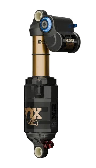 Fox Factory Float X2 Rear Shock 210×52.5 (Metric) 2pos-Adj (Kashima)