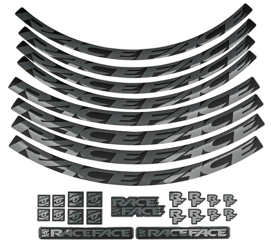 Race Face WHEEL DECAL