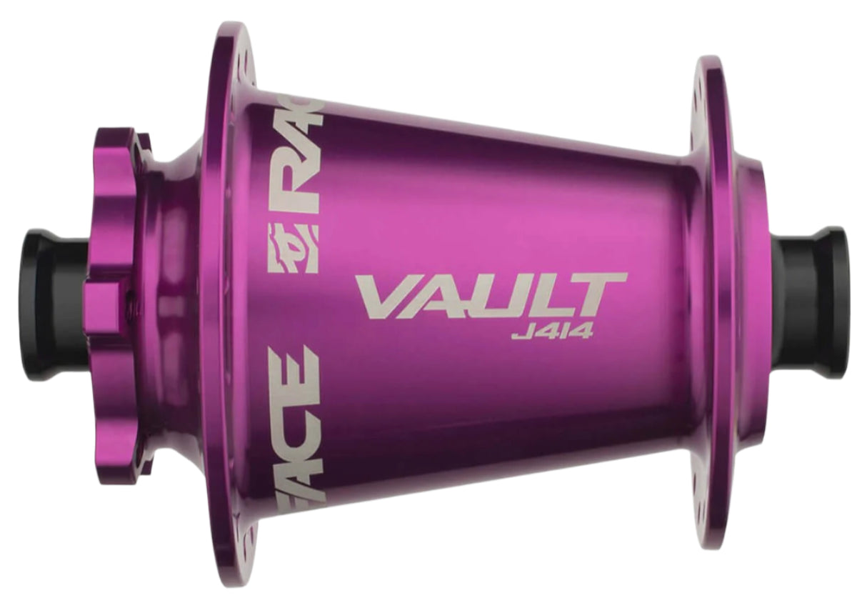 Race Face VAULT 15X110 BOOST 414 32H FRONT HUB Purple