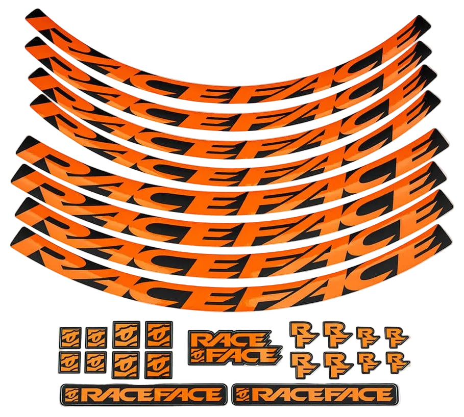 Race Face WHEEL DECAL