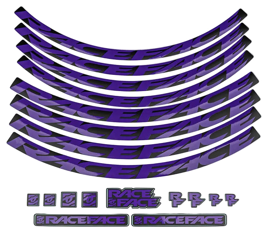 Race Face WHEEL DECAL