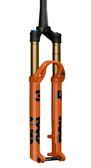 Fox Factory 34 SL GRIP SL Fork 29" 130mm 3Pos-Adj Kabolt SL 110 44mm Offset Shiny Orange (2026)