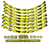 Race Face WHEEL DECAL