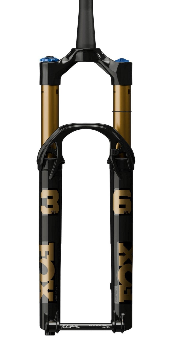 Fox Factory FLOAT 36 SL 29" 130mm Grip X Fork HSC LSC LSR Shiny Black Kabolt SL 110 Kashima 2027
