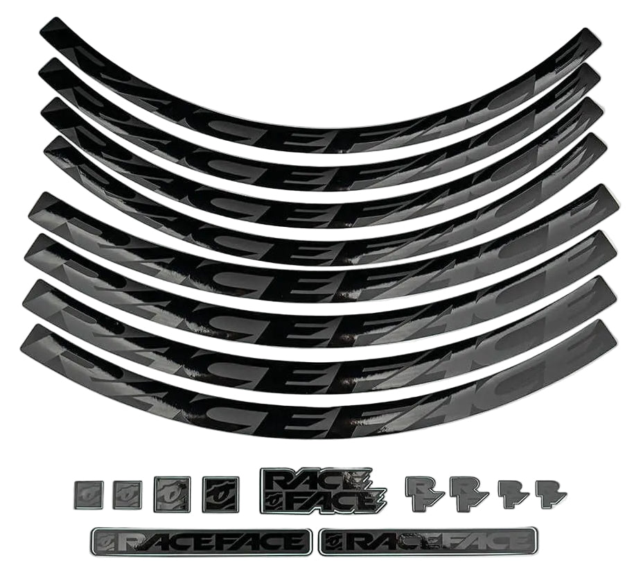 Race Face WHEEL DECAL