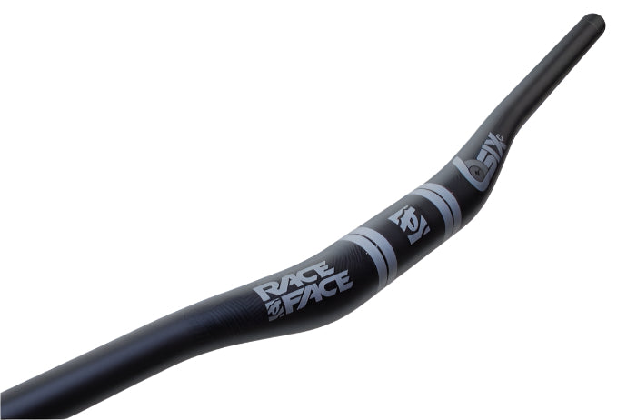 Race Face SIXC 35X820 35MM HANDLEBAR SILVER