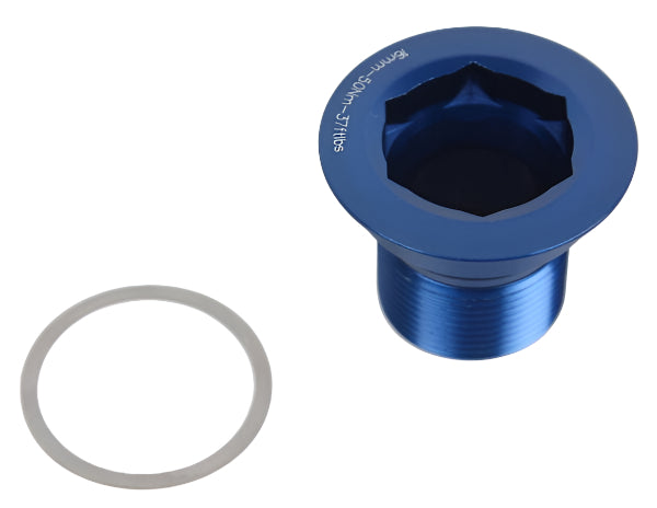 Race Face CRANK BOLT M18 WITH WASHER