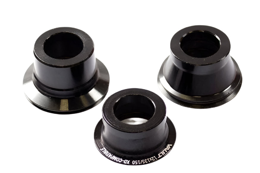 Race Face CAP VAULT 12X135/150 REAR HUB