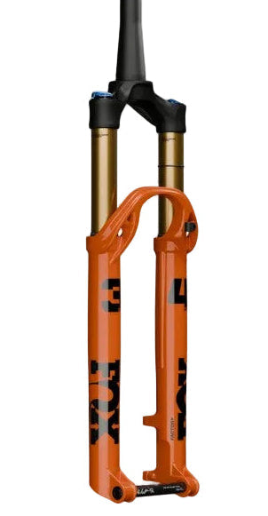Fox Factory 34 SL GRIP SL Fork 29" 120mm 3Pos-Adj Kabolt SL 110 44mm Offset Shiny Orange (2026)