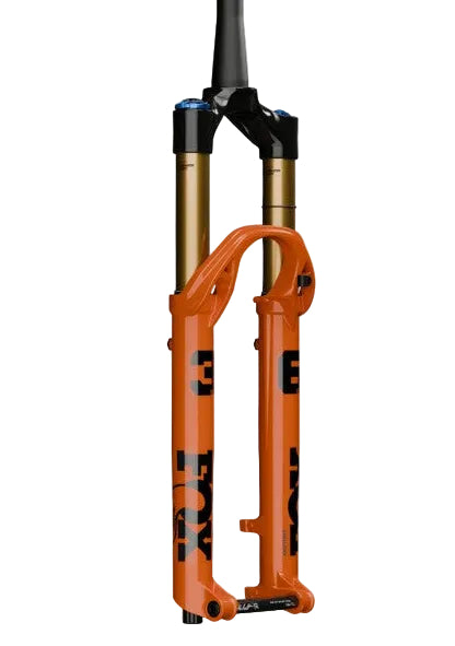 Fox Factory 36 SL GRIP X Fork 29" 130mm Kashima Shiny Orange Kabolt SL 110 Boost 44mm Offset 2026