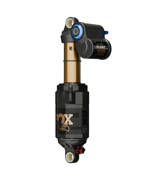 Fox Factory Float X2 Rear Shock 230×65 (Metric) 2pos-Adj (Kashima)