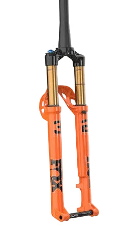 Fox Factory 32 Float 29 Step-Cast 100mm GRIP SL Remote Orange