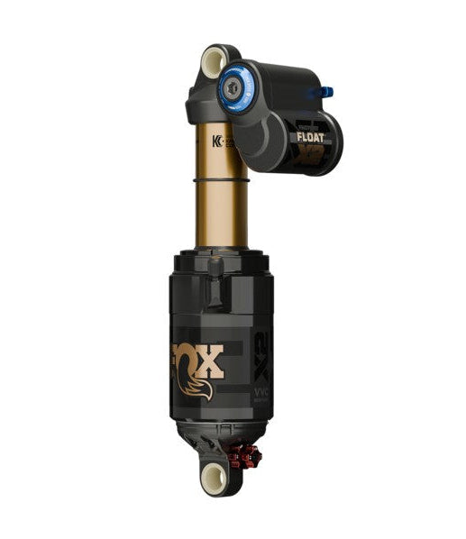Fox Factory Float X2 Rear Shock 230×62.5 (Metric) 2pos-Adj (Kashima)
