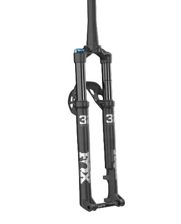 Fox Factory 32 Performance Step-Cast GRIP 29" Fork 100mm, 15x110, 44mm Offset, Matte Black