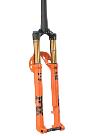 Fox Factory 32 Float 29 Step-Cast 100mm GRIP SL Orange