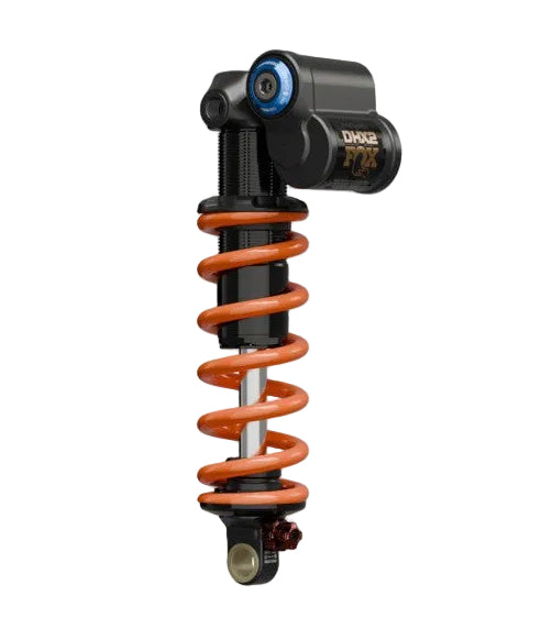 Fox Factory DHX2 Coil Shock 225x75 (Metric Trunnion) 4-Way Adjust (HSC/LSC/HSR/LSR) 2026