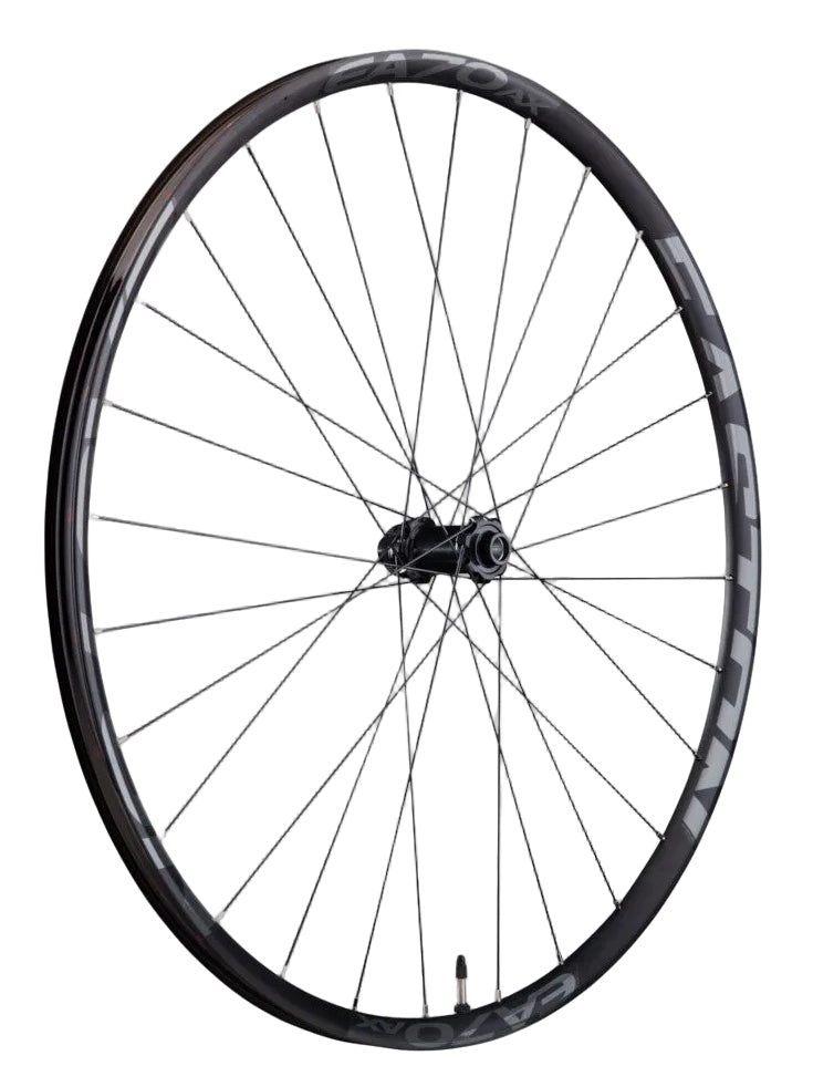 Easton EC70 AX 12x100 700C Front Wheel