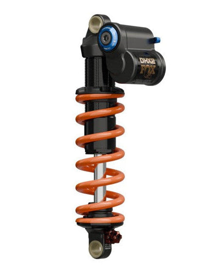 Fox Factory DHX2 Coil Shock 230x65 (Metric) 2-Pos Lever 2026