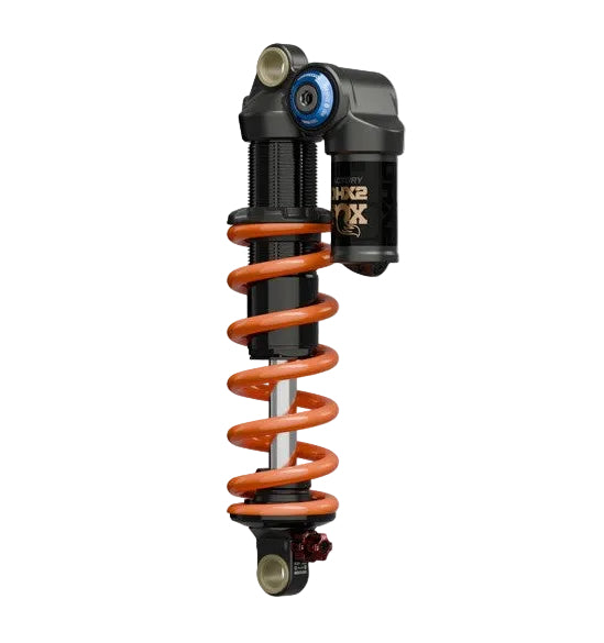 Fox Factory DHX2 Coil Shock 250x75 (Metric) 4-Way Adjust (HSC/LSC/HSR/LSR) 2026