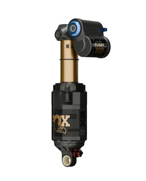 Fox Factory FLOAT X2 Rear Shock 205x65 (Metric Trunnion) 2-Pos Lever Kashima 2026
