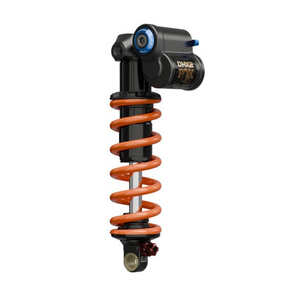 Fox Factory DHX2 Coil Shock 185x55 (Metric Trunnion) 2-Pos Lever 2026