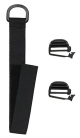 Race Face TAILGATE PAD DOWNTUBE STRAPS Black