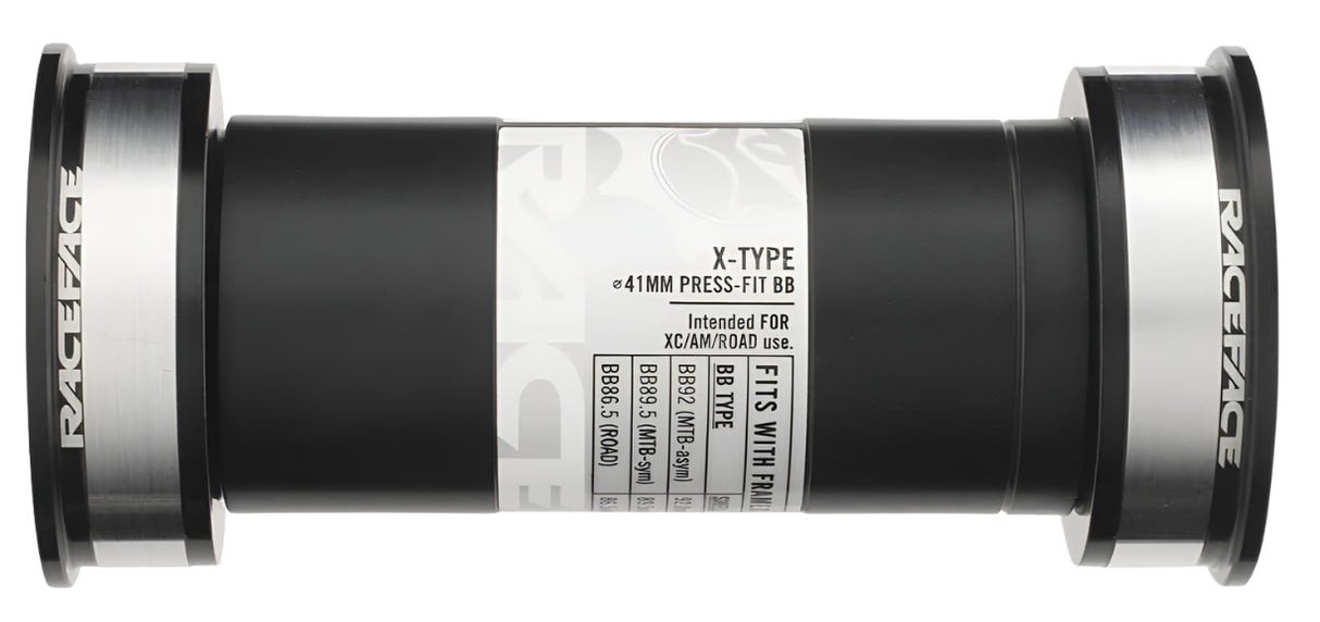 Race Face BOTTOM BRACKET 121/124x24MM