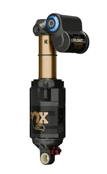 Fox Factory FLOAT X2 Rear Shock 225x75 (Metric Trunnion) 4-Way Adjust (HSC/LSC/HSR/LSR) Kashima 2026