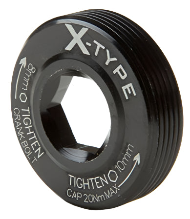 Race Face PULLER CAP X-TYPE