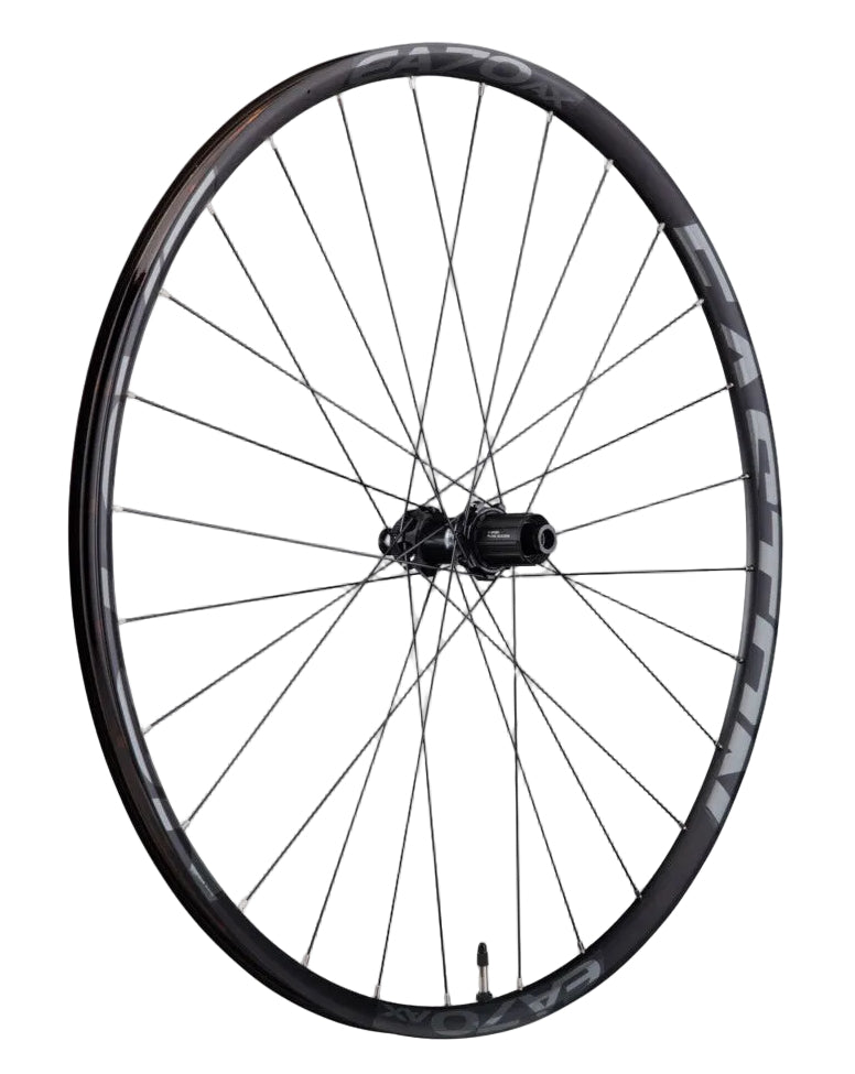 Easton EC70 AX 15x100 700c Front Wheel