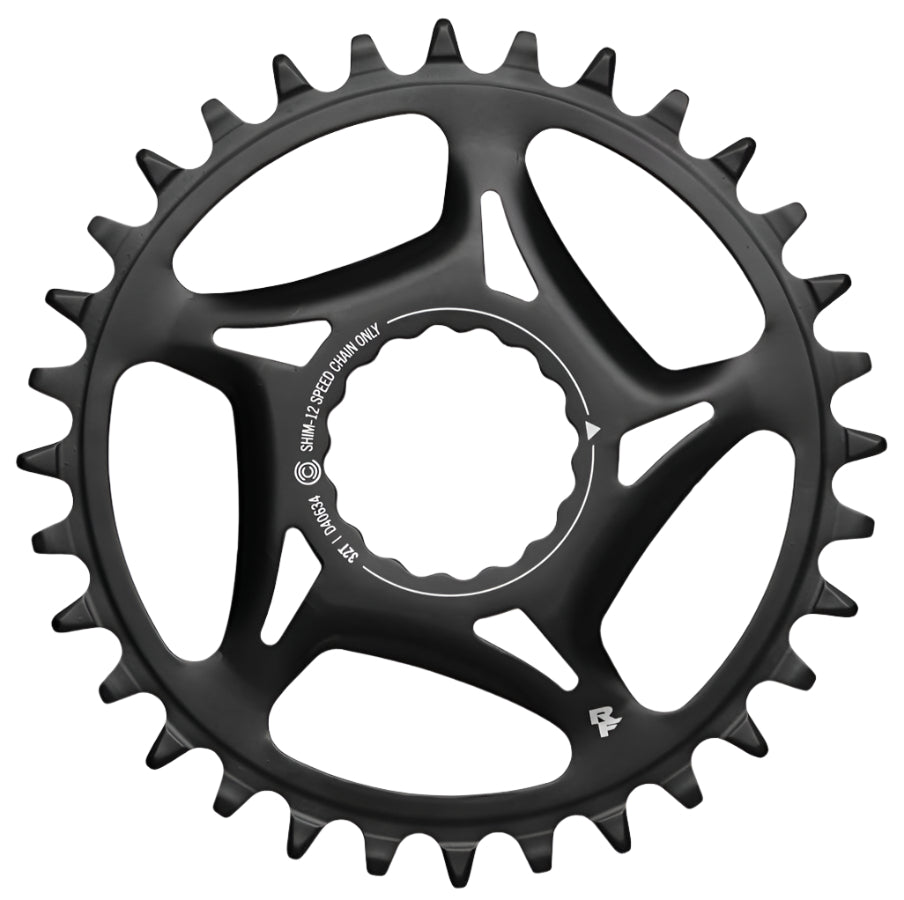 Race Face 1X Chainring Cinch Direct Mount SHI12 Steel