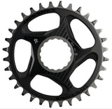 Race Face 24mm ERA Cinch Direct Mount Wide 12 Speed Black Chainring