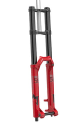 Marzocchi Bomber 58 Fork 27.5" 203mm   GRIP Damper (LSC)   20x110 DH   51mm Offset   Gloss Red