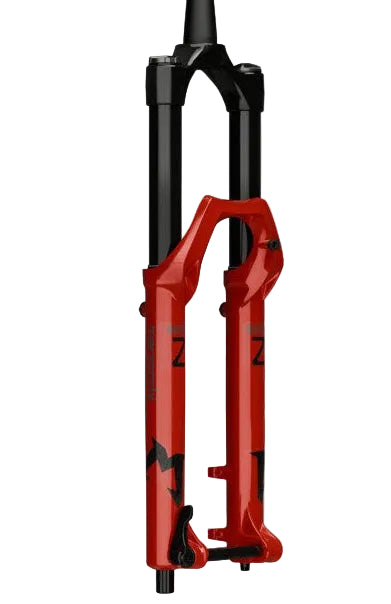 Marzocchi Bomber Z Fork 29" 170mm GRIP Damper 15x110 Boost 44mm Offset Gloss Red