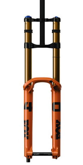 Fox Factory FLOAT 40 29" 203mm Grip X2 Fork Shiny Orange 20TAx110 Kashima 2027