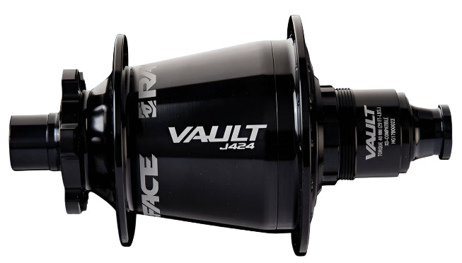 Race Face VAULT HUB REAR 12X148 BOOST J424 32H SHIMANO