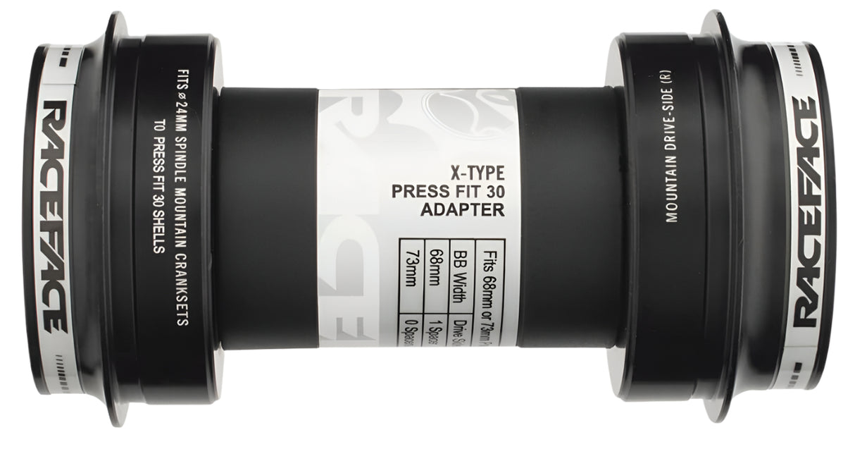 Race Face BOTTOM BRACKET PF30 68/73x24MM