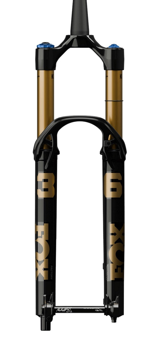 Fox Factory FLOAT 36 E-Optimized 29" 160mm Grip X Fork Shiny Black Kabolt X 110 Kashima 2027