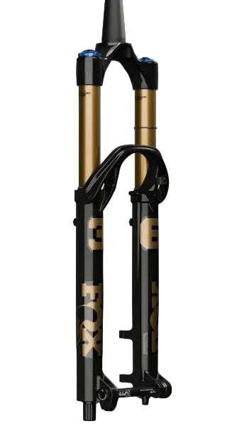 Fox Factory 36 E-Optimized GRIP X 29" Fork   160mm, 44mm Offset, Kabolt-X 110, Kashima, Shiny Black