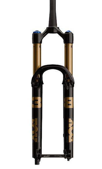 Fox Factory FLOAT 38 E-Optimized 29" 170mm Grip X2 Fork Shiny Black Kabolt X 110 Kashima 2027