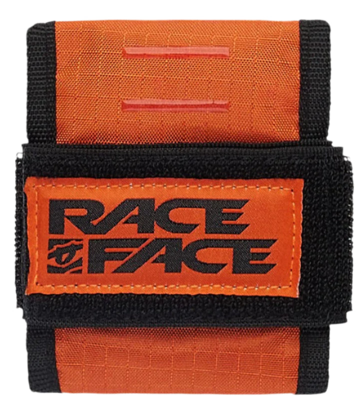Race Face STASH TOOL WRAP ORANGE OS